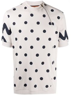 Paul Smith футболка в горох