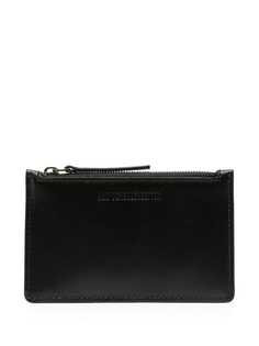 Ann Demeulemeester кошелек с тисненым логотипом