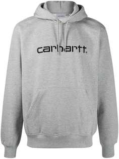 Carhartt WIP худи с вышитым логотипом