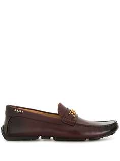 Bally лоферы Pansys