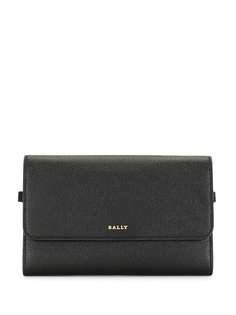 Bally кошелек с логотипом