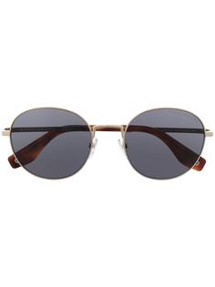 Marc Jacobs Eyewear солнцезащитные очки в круглой оправе