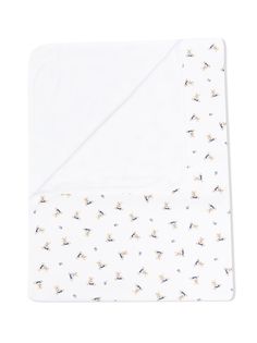 Ralph Lauren Kids одеяло Polo Bear