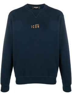 Dsquared2 толстовка с логотипом