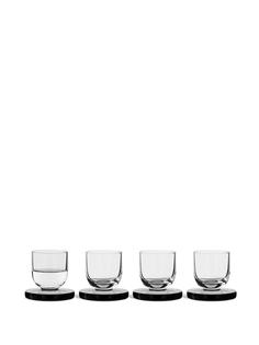 Tom Dixon Puck shot glasses (set of 4)