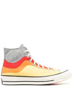 Converse кеды Noreaster Felt Chuck 70