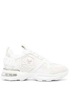 Philipp Plein кроссовки Runner Iconic Plein