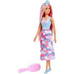 Кукла Barbie Принцесса с прекрасными волосами