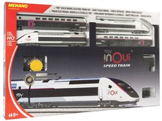 Железная дорога Mehano TGV InOui 1 : 87