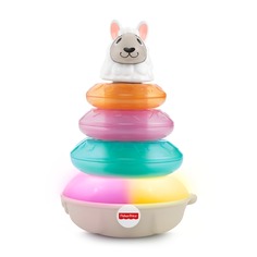 Музыкальная игрушка Fisher Price Linkimals Светящаяся Лама