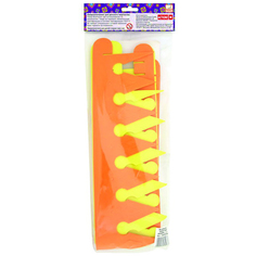 Короны Fancy Creative из пористой резины