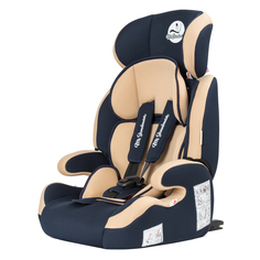Автокресло Mr.Sandman Good Luck Isofix