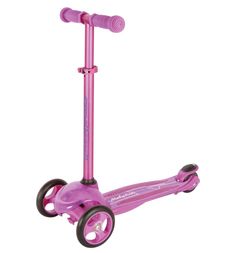 Самокат Moby Kids 120 мм PU