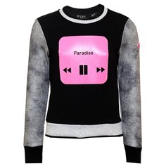 Свитшот Nota Bene размер 158, черный