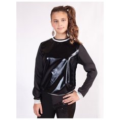 Свитшот Nota Bene размер 152, черный