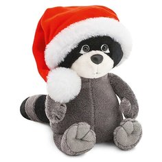 Мягкая игрушка Orange Toys Енотик Дэнни Новогодний 20 см