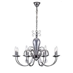 Люстра Arti Lampadari Lazzaro E 1.1.8 NB, E14, 320 Вт