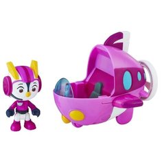 Фигурка Hasbro Playskool Top Wing: Пенни и гидролёт E5315