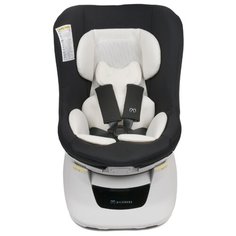 Автокресло группа 0/1 (до 18 кг) Carmate Kurutto NT2, black