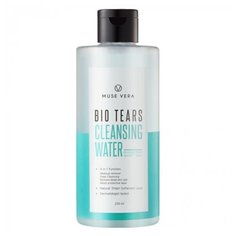 Deoproce вода очищающая Musevera Bio Tears, 250 мл