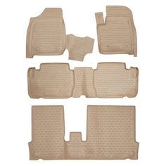 Коврик ELEMENT NLC.48.38 (210k / 212k) Toyota Ipsum бежевый