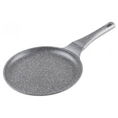 Сковорода блинная Perfecto Linea Grey 55-242111 24 см, серый
