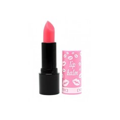 Poetea Блеск-бальзам Sexy lips, нежный розовый