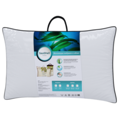 Подушка Аскона SeaShell 50 х 70 см белый Askona