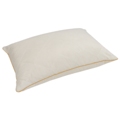 Подушка Аскона Pure Wool 50 х 70 см бежевый Askona