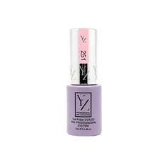 Гель-лак для ногтей Yllozure Nail Professional System, 12 мл, оттенок 251 нюдово-розовый