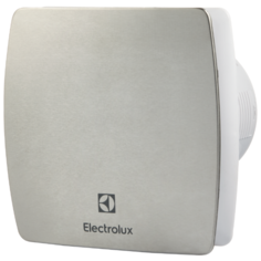 Вытяжной вентилятор Electrolux EAFA-100T, серый 15 Вт