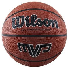Баскетбольный мяч Wilson WTB1419XB07, р. 7 коричневый