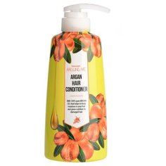 Around me кондиционер для поврежденных волос Argan Hair Conditioner с аргановым маслом, 500 мл