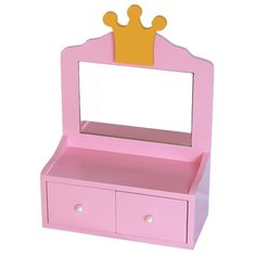 SunnyWoods Шкатулка Принцесса Рапунцель R242004 розовый