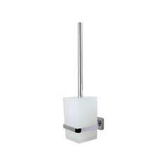 Ершик туалетный WasserKRAFT Dill K-3927 хром