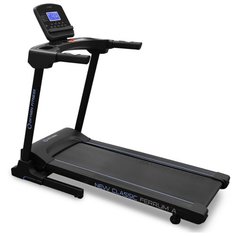 Электрическая беговая дорожка Oxygen New Classic Ferrum M