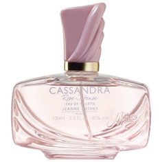 Туалетная вода Jeanne Arthes Cassandra Rose Intense, 100 мл