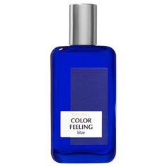 Туалетная вода Brocard Color Feeling Blue, 100 мл