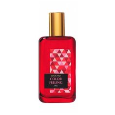 Туалетная вода Brocard Color Feeling Red, 100 мл