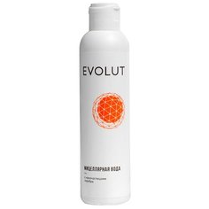 EVOLUT Мицеллярная вода для проблемной и чувствительной кожи, 200 мл