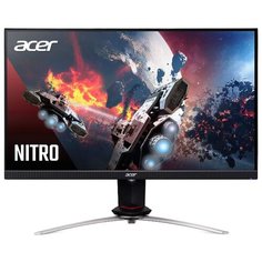 Монитор Acer Nitro XV253QXbmiiprzx 24.5" черный