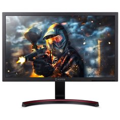 Монитор Aopen 24MX1bii 24" черный