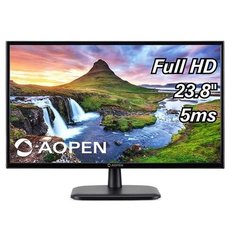 Монитор Aopen 24CL1Ybi 23.8" черный