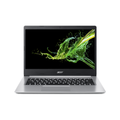 Ноутбук Acer Aspire 5 A514-53-54MX (NX.HUSER.003), серебристый