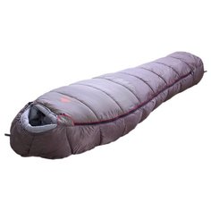 Спальный мешок Alexika Aleut Compact серый