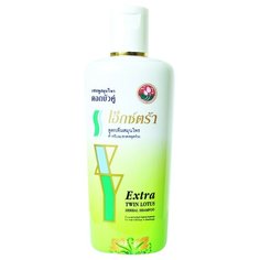 Twin Lotus шампунь Herbal Extra растительный от выпадения волос 200 мл