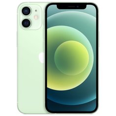 Смартфон Apple iPhone 12 mini 64GB зеленый (MGE23RU/A)