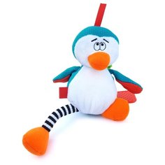Развивающая игрушка Dolce Пингвин голубой/белый