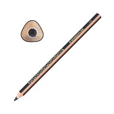 Staedtler Карандаш цветной утолщенный Noris club 1 шт. (1284) черный