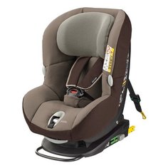 Автокресло группа 0/1 (до 18 кг) Maxi-Cosi MiloFix, Earth brown